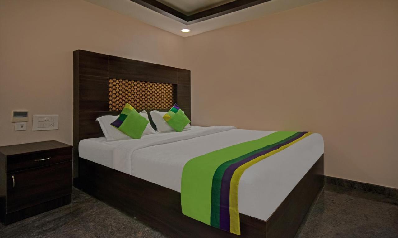 فندق شينايفي  Treebo Trend Palm Tree المظهر الخارجي الصورة