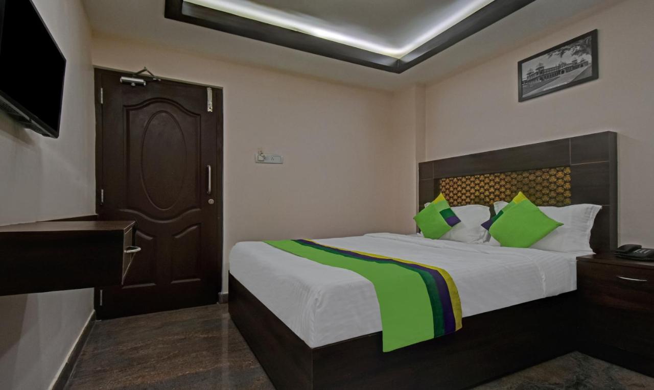 فندق شينايفي  Treebo Trend Palm Tree المظهر الخارجي الصورة