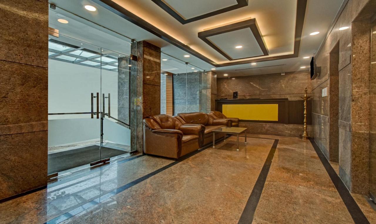 فندق شينايفي  Treebo Trend Palm Tree المظهر الخارجي الصورة