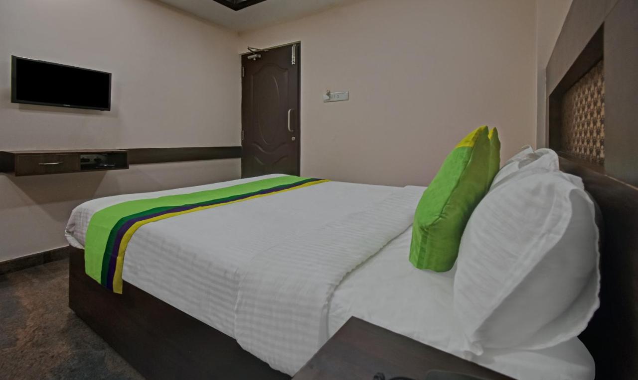 فندق شينايفي  Treebo Trend Palm Tree المظهر الخارجي الصورة