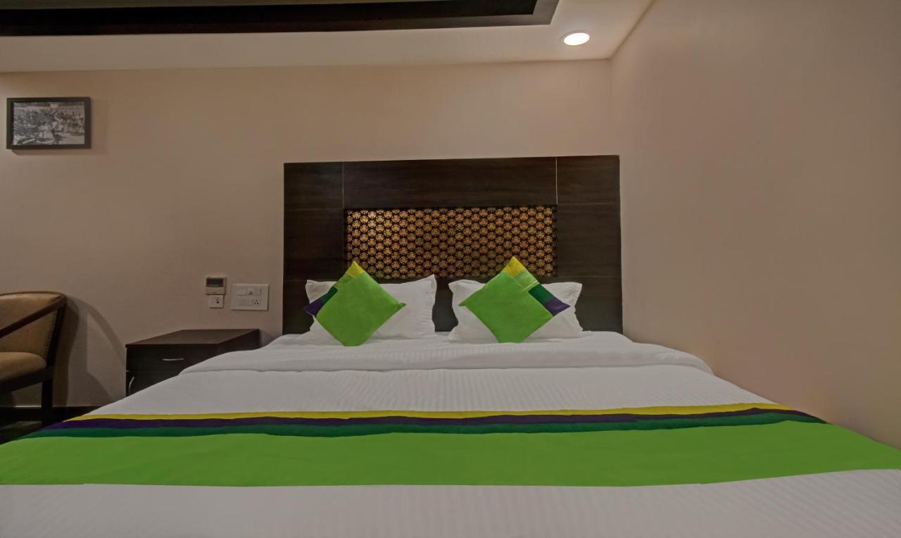 فندق شينايفي  Treebo Trend Palm Tree المظهر الخارجي الصورة