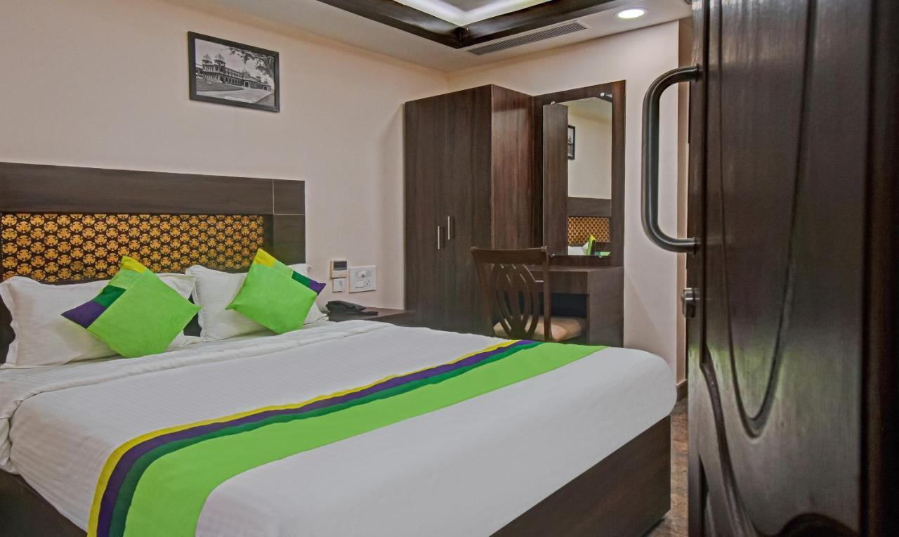 فندق شينايفي  Treebo Trend Palm Tree المظهر الخارجي الصورة